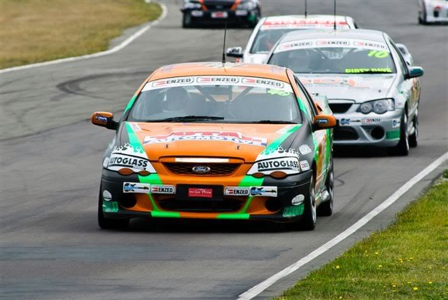 falcon gt ute photo: NZV8 Ute Racing _DSC0637.jpg