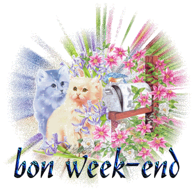 Bon week end Pictures, Images and Photos