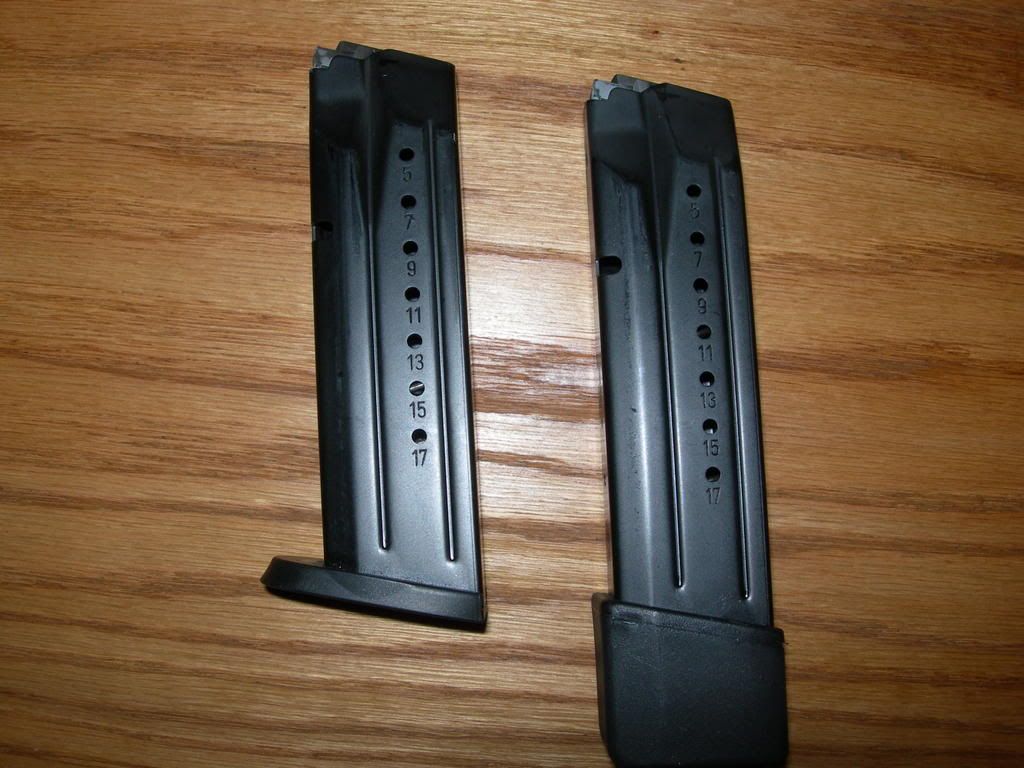 M&P magazine modifications. MPPistol Forum