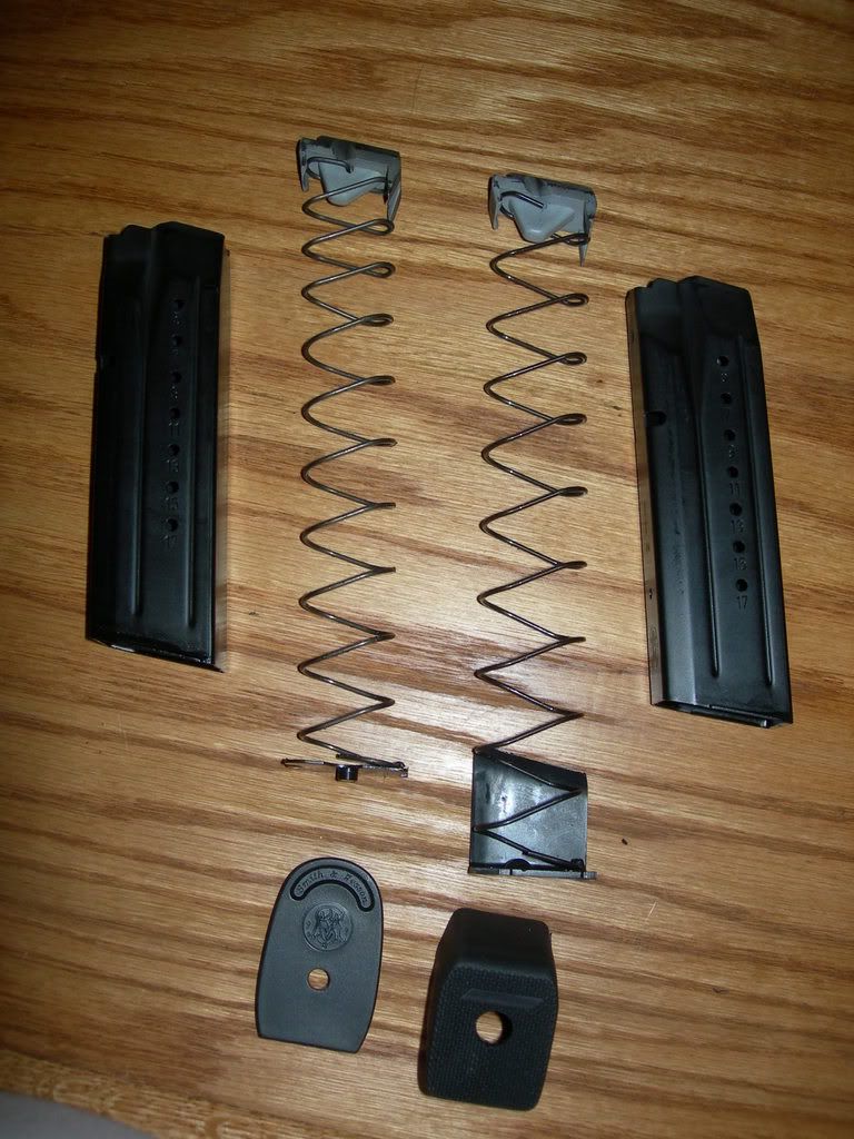 M&P magazine modifications. MPPistol Forum