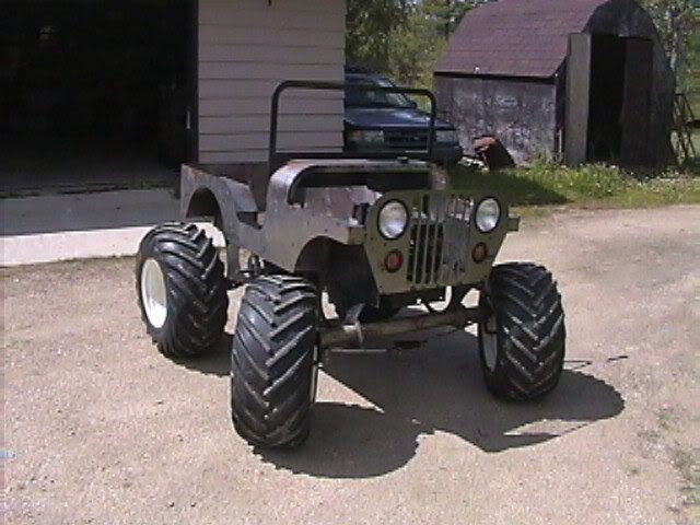 mini jeep