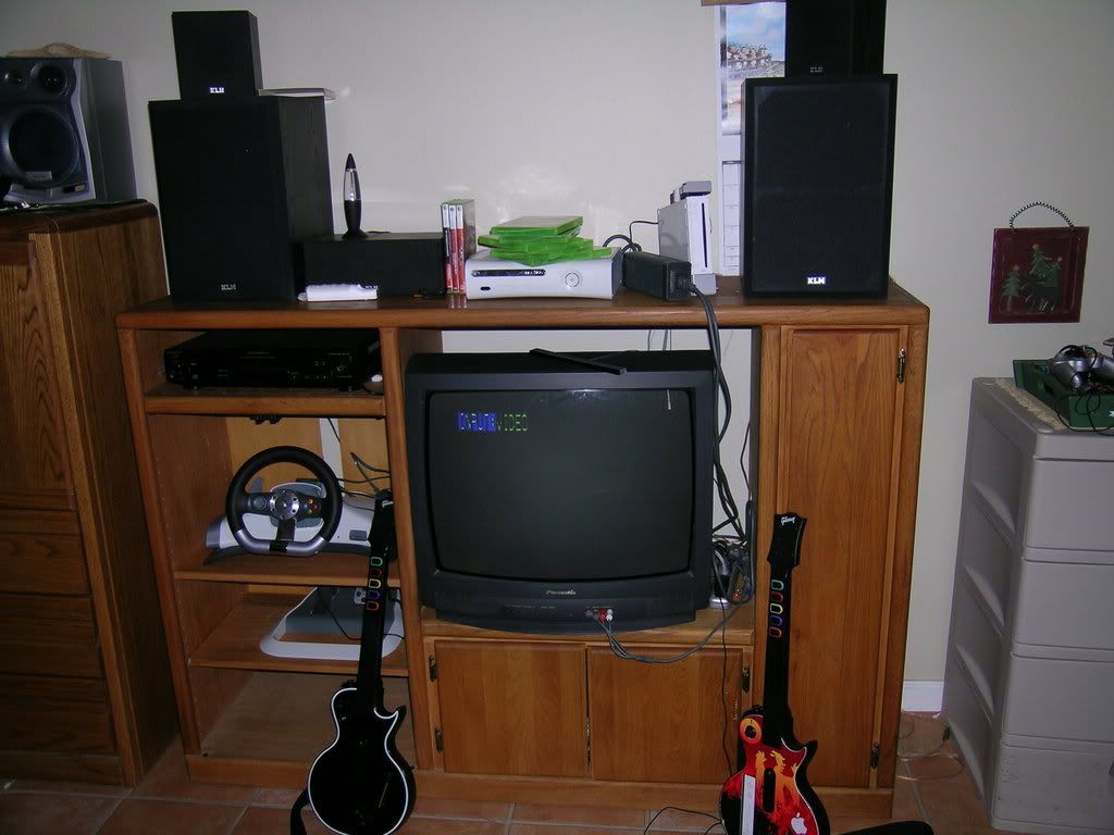 insignia tv hook up wii
