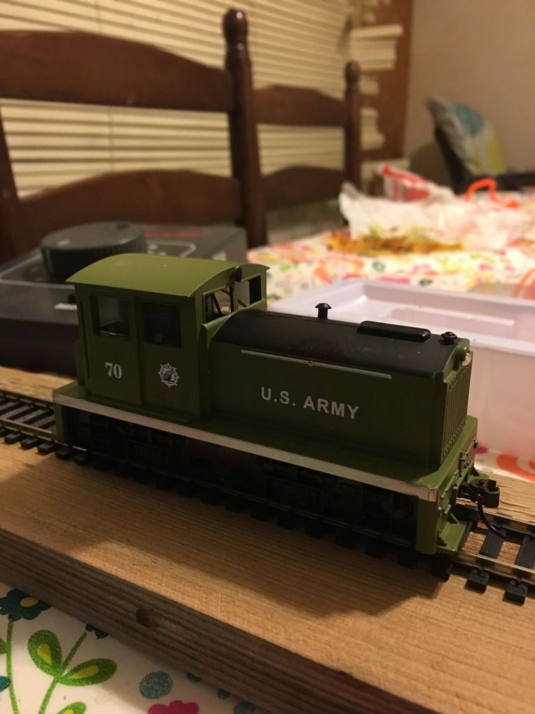 Model Power Trains Model Train Forum