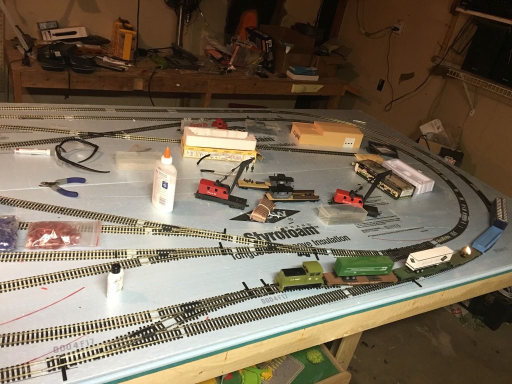 Hobbytown Junction Model Train Forum