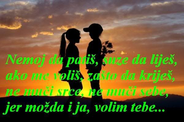 I Ja Tebe