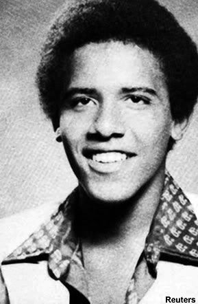 Barack Obama - Fotos de su niñez/adolescencia Barack Obama - Fotos de su niñez/adolescencia
