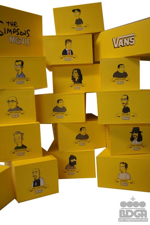 Vans Vans