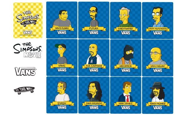 The Simpsons, muy Buenos Productos (Si te gustan entra) The Simpsons, muy Buenos Productos (Si te gustan entra)