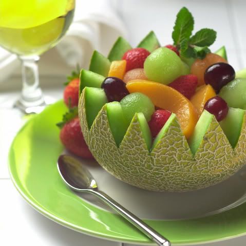 Craft Ideas Yarn on Fruit Salad Ideas  Gullu