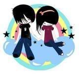 emo happiness Pictures, Images and Photos