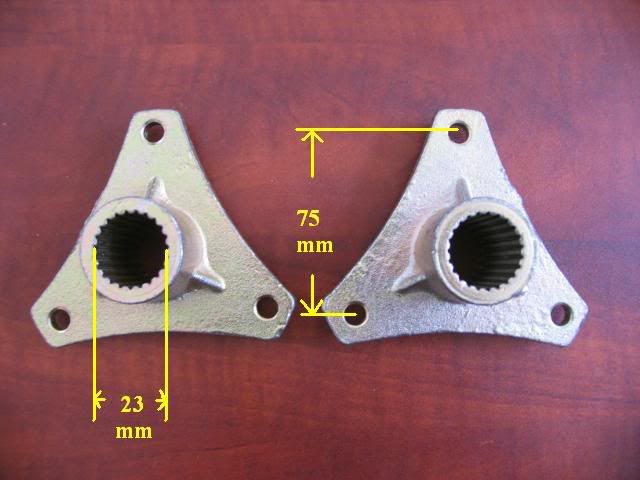 Wheel Hubs Diy Go Kart Forum