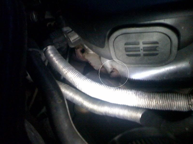 2001 VW Jetta VR6 Coolant leak issues