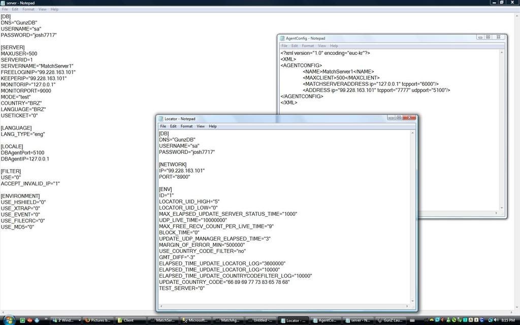 cosmowanda6 - [Help]Server Opened But No Server at Login Screen [Screenies] - RaGEZONE Forums