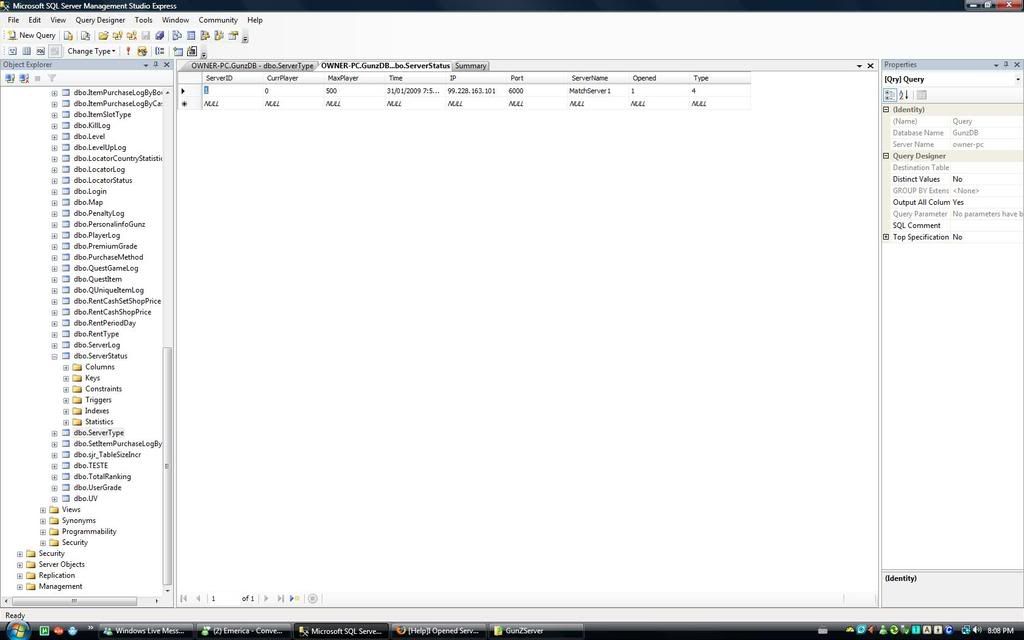 cosmowanda6 - [Help]Server Opened But No Server at Login Screen [Screenies] - RaGEZONE Forums