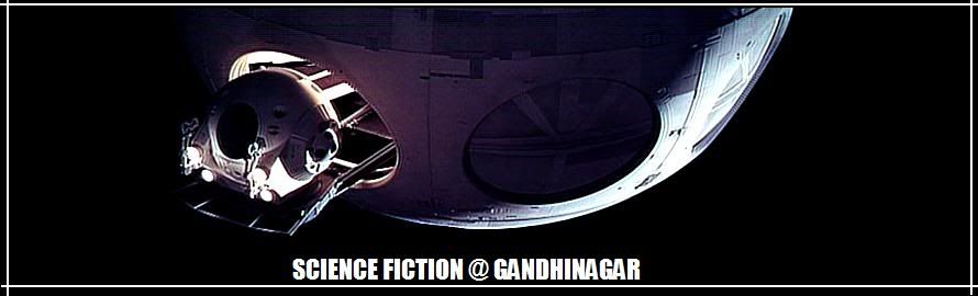 Sci-Fi@Gandhinagar