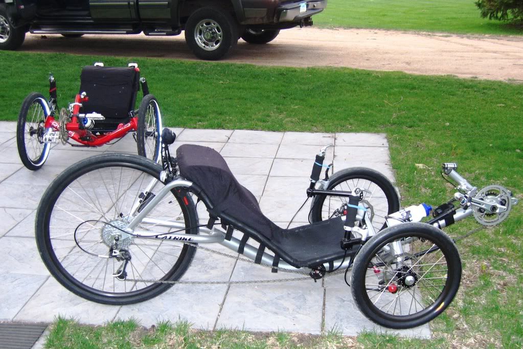 recumbent trike lights