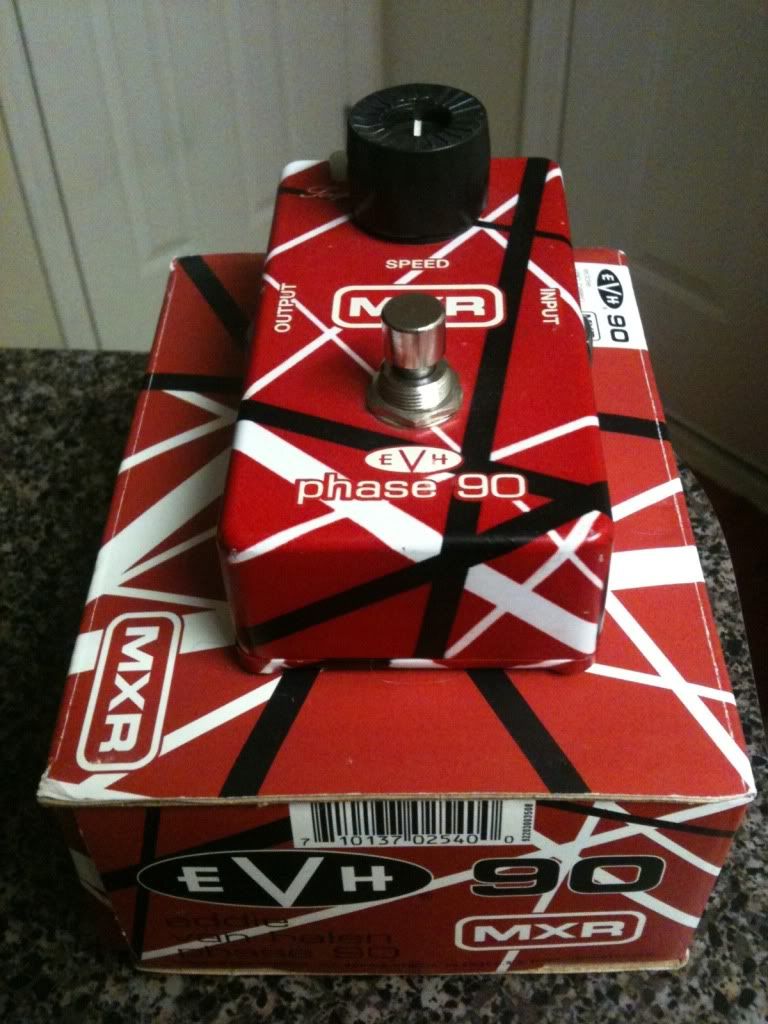 Evh Phaser