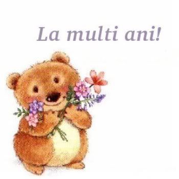 La multi ani! Pictures, Images and Photos