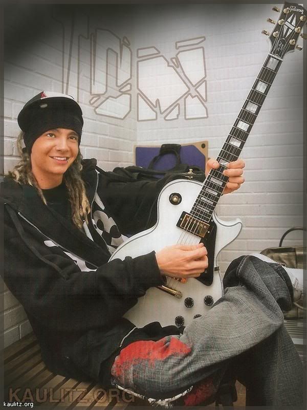 Tom Kaulitz Pictures, Images and Photos