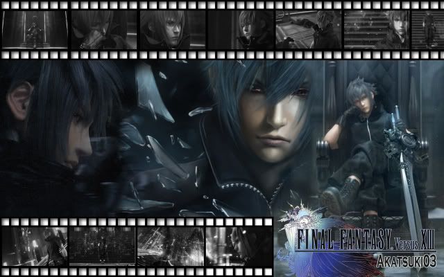 FF versus XIII wallpaper Ff Versus Xiii Wallpaper. FF versus XIII wallpaper
