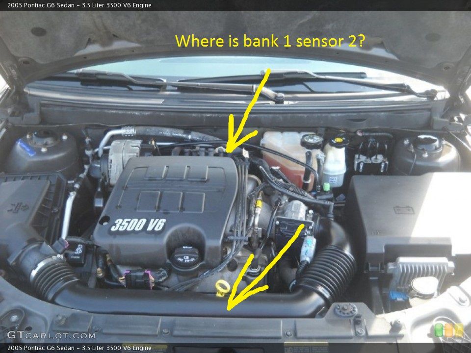 P0054 curse Pontiac G6 Forum