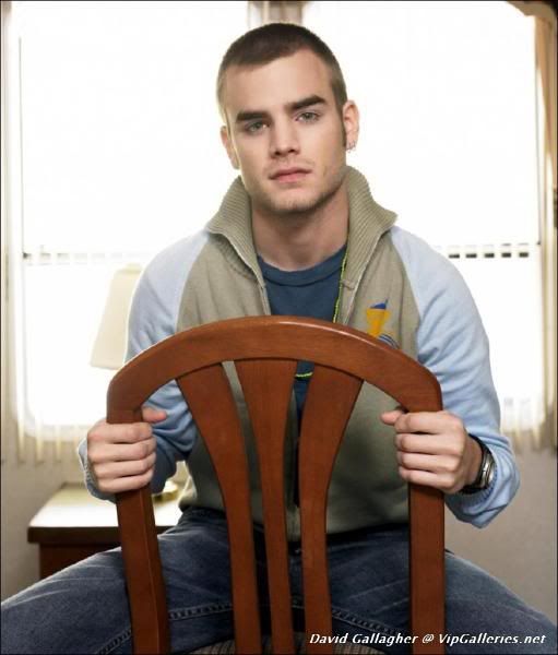 David Gallagher - Images