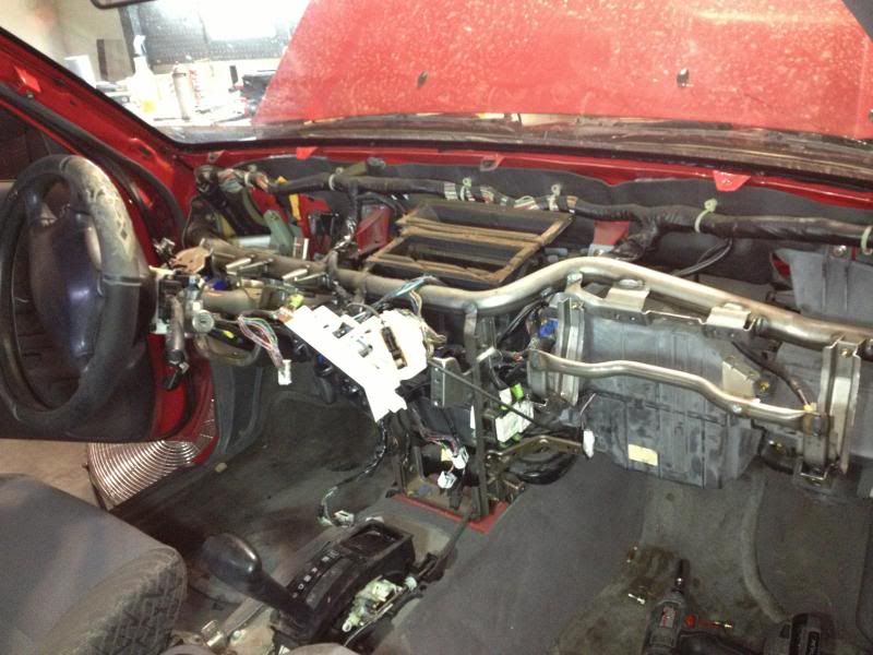 Coolant Leaks and Heater Core Replacement Nissan Xterra Forum