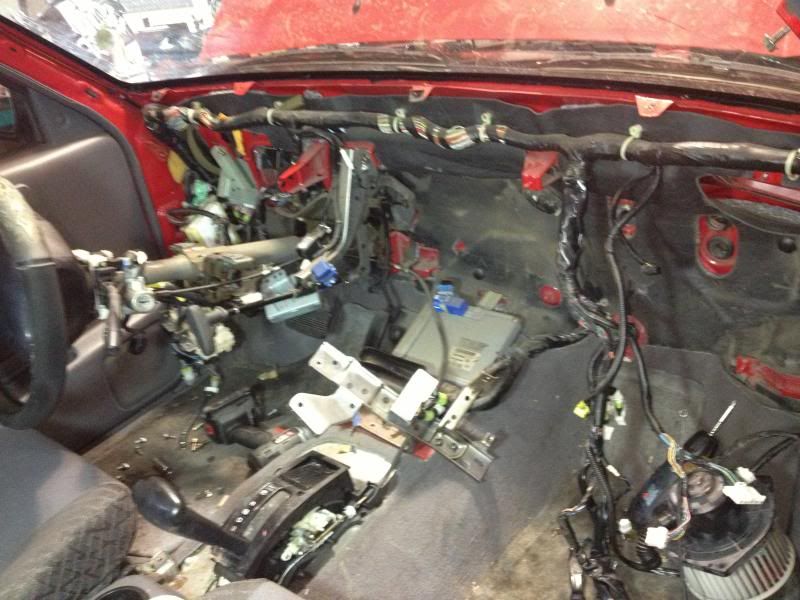 Coolant Leaks and Heater Core Replacement Nissan Xterra Forum