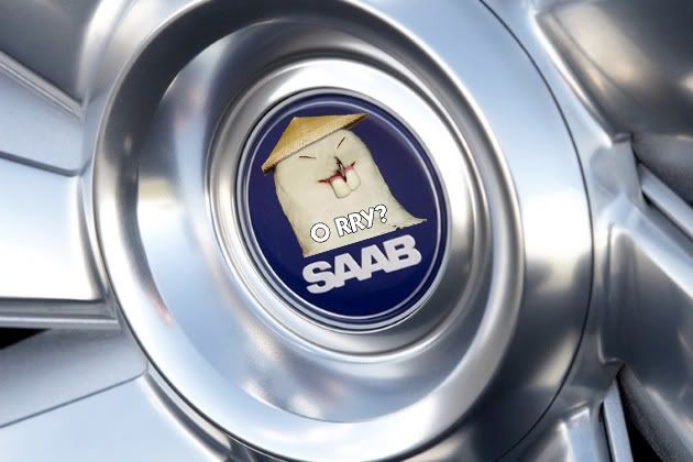 New Saab Logo. Saab has also released a new