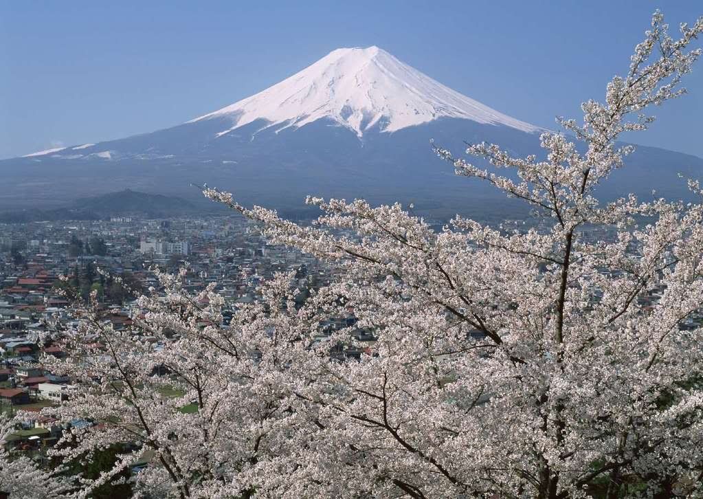 Núi Phú Sỹ (富士山) từ mọi góc nhìn (p1)