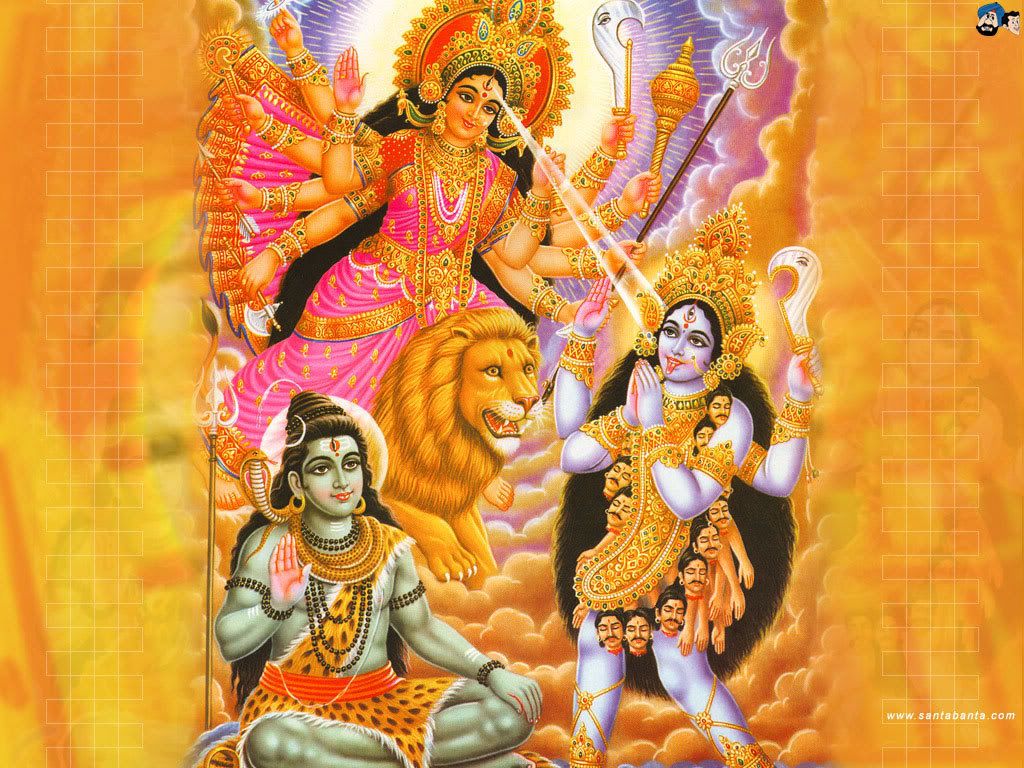 kali god pictures