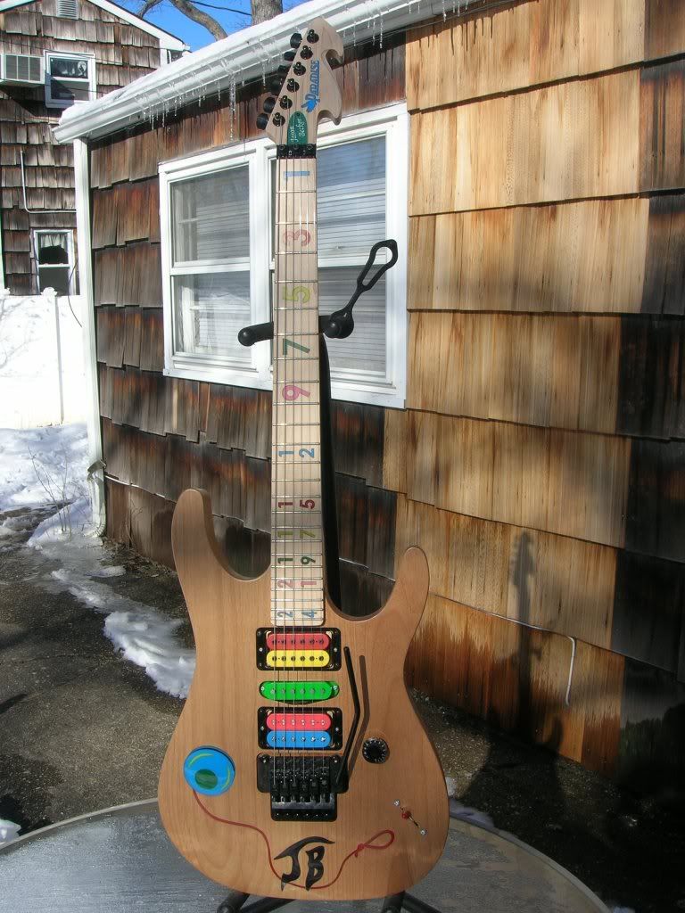 ibanez jason becker