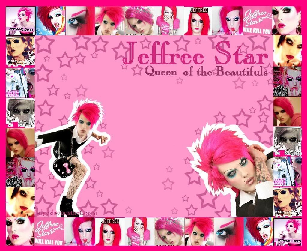 Jeffree Star Wallpaper