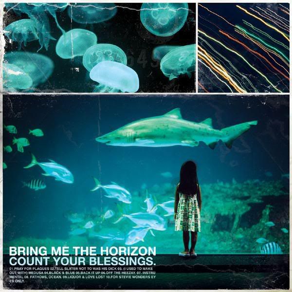 Bring Me the Horizon Count Your Blessings Pictures, Images and Photos