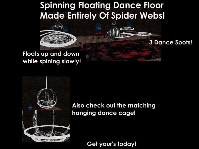 web dance floor