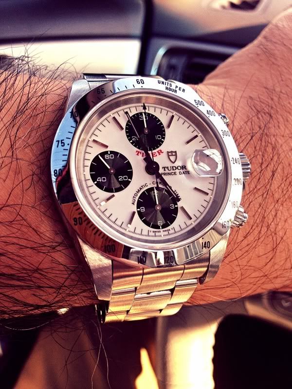 poor man's rolex