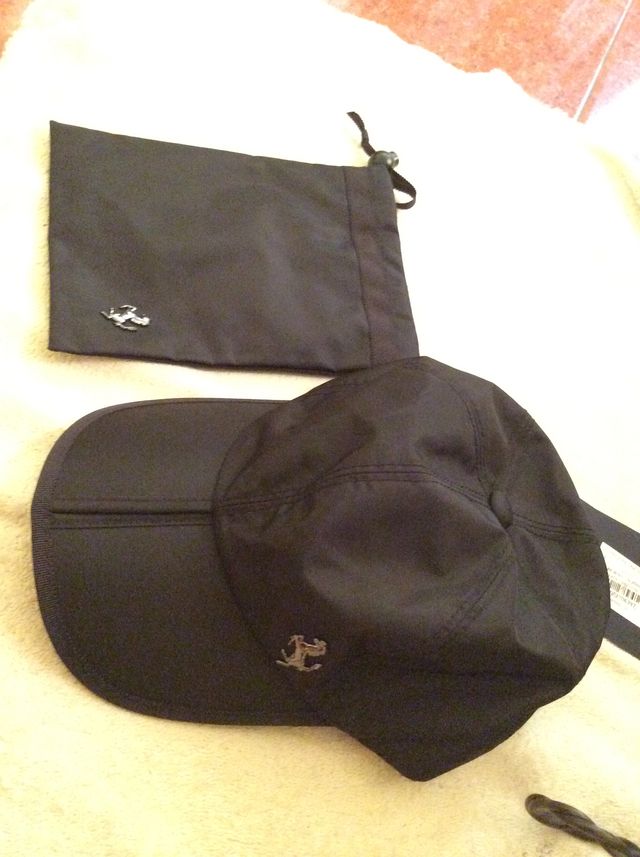 mũ non lưỡi trai Ferrari 9 hãng xách tay mơi về nguyên tem nam nữ đều đội dc - 10