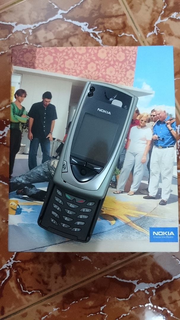 Bán 1 số máy sưu tầm nokia ngagec , e50 , 9300i..... Update liên tục - 6