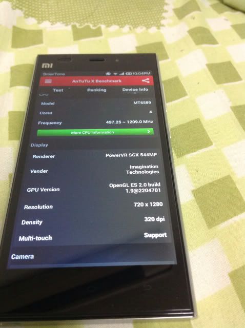 htc one x xiaomi 3 - 3