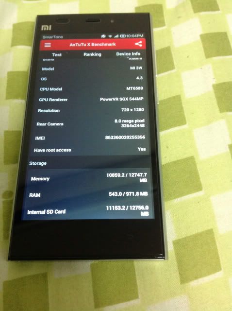 htc one x xiaomi 3 - 4