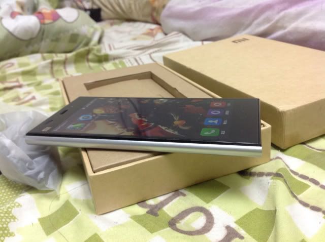 htc one x xiaomi 3 - 1