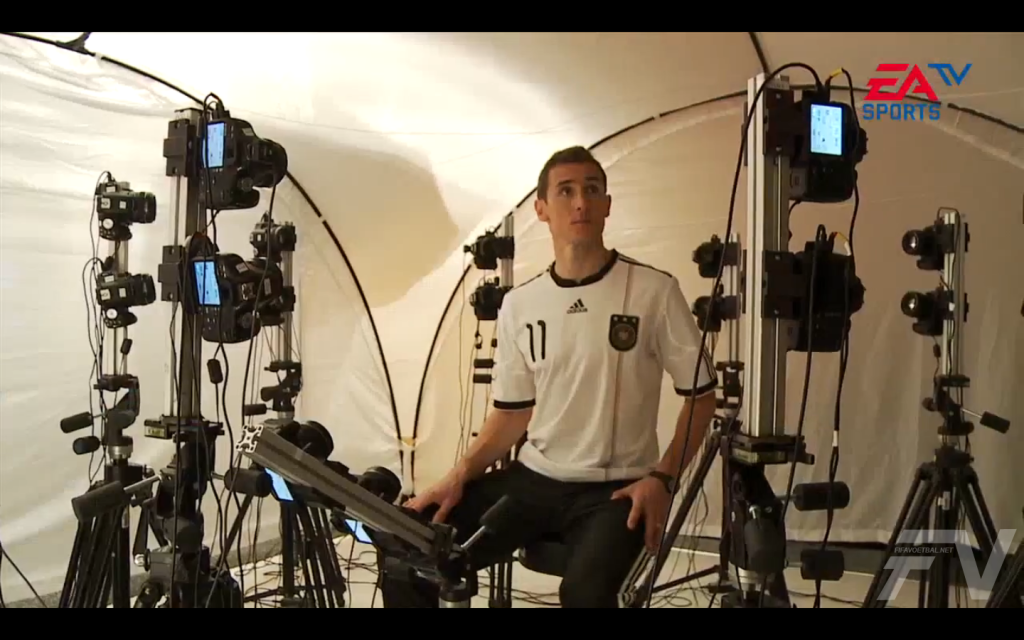 Miroslav Klose FIFA 12
