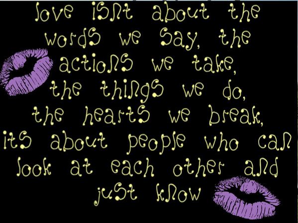 Love Quotes Photo by cyncitychick09 | Photobucket