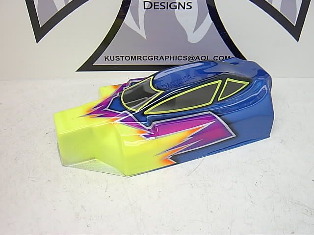 eric at need 4 speed rc