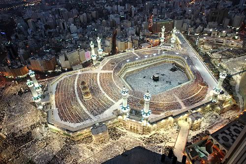 Makkah akan menjadi kota terindah di Dunia
