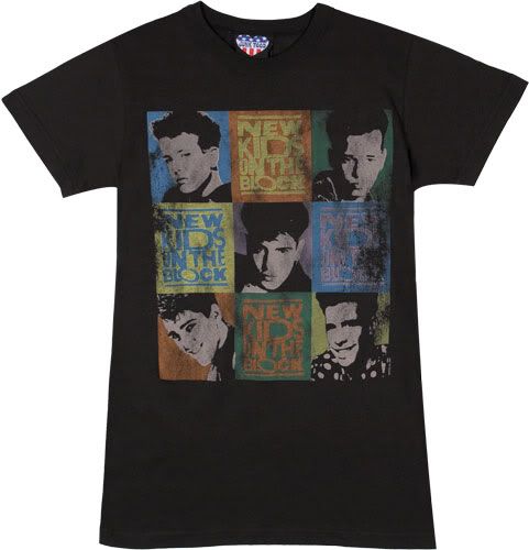 nkotb shirt Pictures, Images and Photos