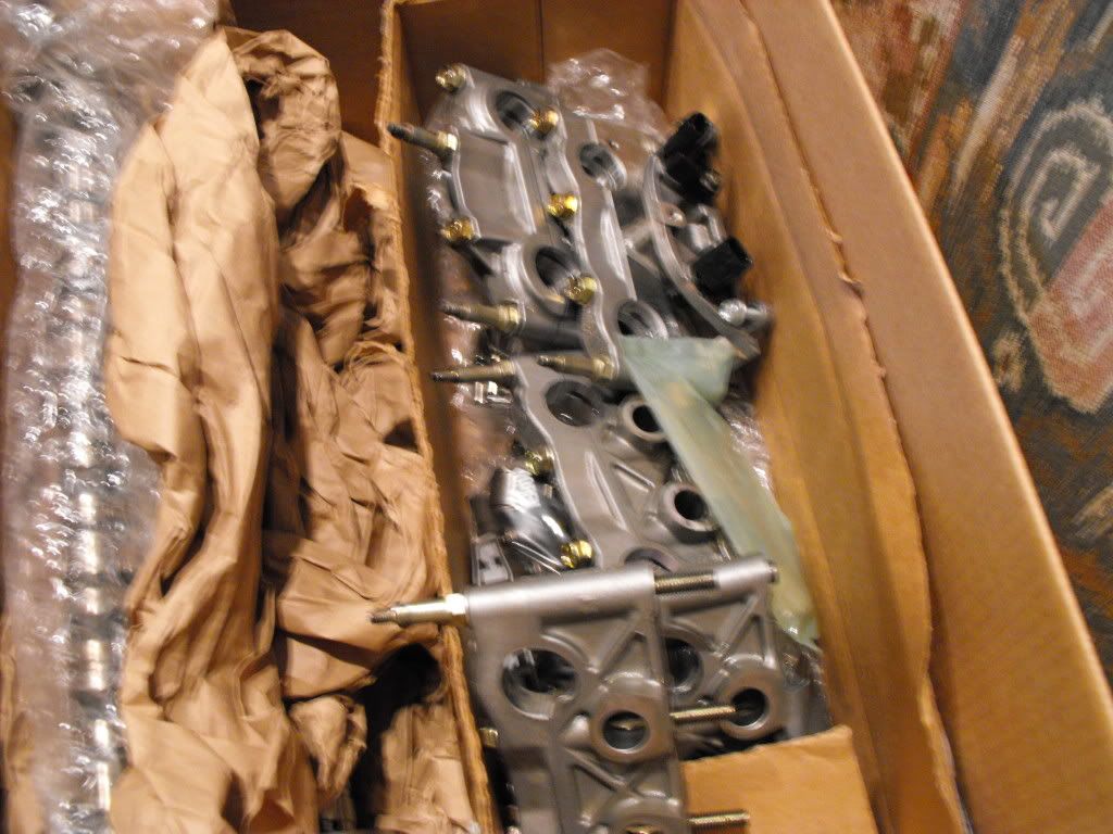 Complete Z3 Head/A2 Rocker Assembly/Cams/ETC Honda / Acura K20a K24a