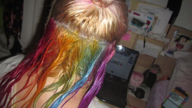 Iso Other Colorful Longhairs Archive Page 6 The Long Hair