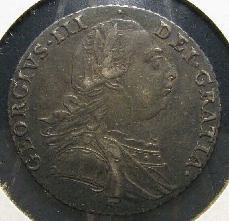 George 3 Coins