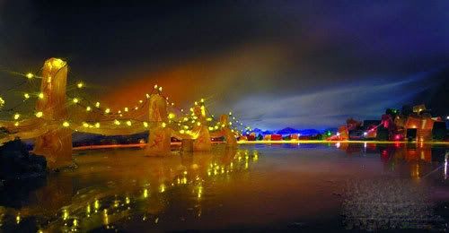 用果凍做的城市..[11P]